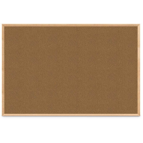 48"x36" 2-Door Enclosed Outdoor Letterboard, Hdr, Black Felt/Bronze